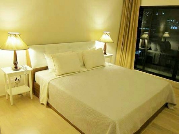 Noble Reform, 52sqm Well price! Convenient One bedroom One bathroom for rent at Noble Reform – รูปที่ 2