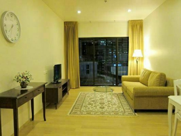 Noble Reform, 52sqm Well price! Convenient One bedroom One bathroom for rent at Noble Reform – รูปที่ 3