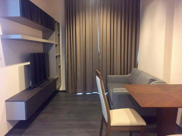 Edge Sukhumvit 23, 30sqm Good price! Cozy Convenient One bedroom for rent at Edge Sukhumvit 23 – รูปที่ 2