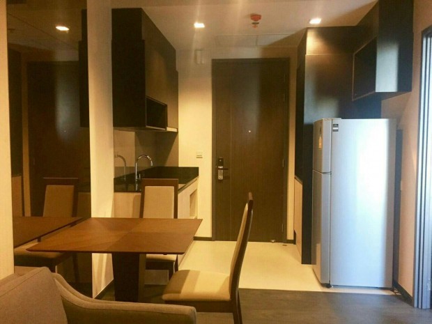 Edge Sukhumvit 23, 30sqm Good price! Cozy Convenient One bedroom for rent at Edge Sukhumvit 23 – รูปที่ 3