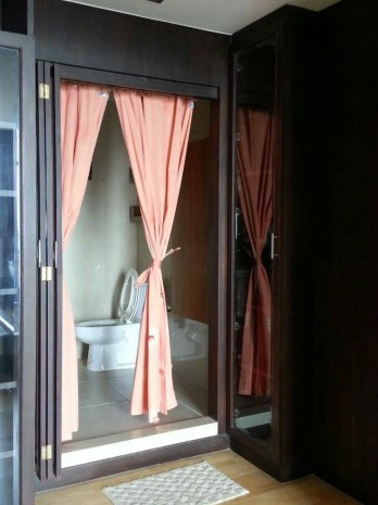 Baan Sathorn-Chaophraya, 75sqm Well price! Spacious Convenient One bedroom for rent at Baan Sathorn Chaopraya – รูปที่ 2