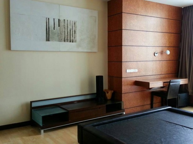 Baan Sathorn-Chaophraya, 75sqm Well price! Spacious Convenient One bedroom for rent at Baan Sathorn Chaopraya – รูปที่ 4