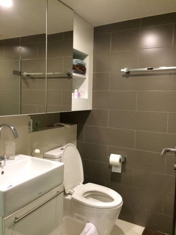 Ideo Morph Sukhumvit 38, 38sqm Well price! Convenient Corner room One bedroom for rent at Ideo Morph Sukhumvit 38 – รูปที่ 3