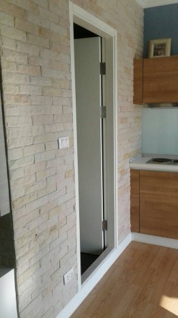 Aspire Rama 4, 28sqm Good price! convenient mid floor city view One bedroom for rent at aspire Rama 4 – รูปที่ 2