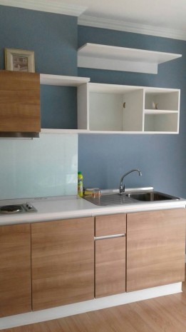 Aspire Rama 4, 28sqm Good price! convenient mid floor city view One bedroom for rent at aspire Rama 4 – รูปที่ 3