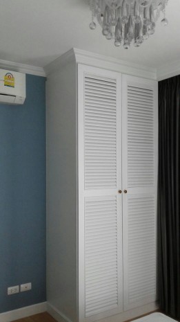 Aspire Rama 4, 28sqm Good price! convenient mid floor city view One bedroom for rent at aspire Rama 4 – รูปที่ 4