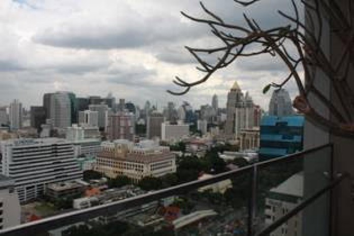 The Met, The Met for sale with tenant luxury 2 bedrooms 2 bathroom 98 sqm. Sale 17.9 MB transfer 50/50  (rental price  65,000 Baht per month. Ready to sell. Rental contract ended August 31,2017.) – รูปที่ 3