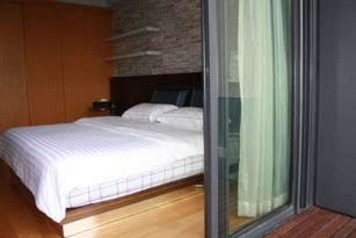 The Met, The Met for sale with tenant luxury 2 bedrooms 2 bathroom 98 sqm. Sale 17.9 MB transfer 50/50  (rental price  65,000 Baht per month. Ready to sell. Rental contract ended August 31,2017.) – รูปที่ 4