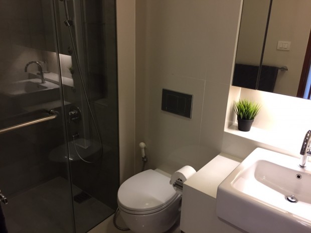 Ideo Morph Sukhumvit 38, 71sqm Good price! convenient high floor 2bedroom for rent at Ideo Morph 38 – รูปที่ 2