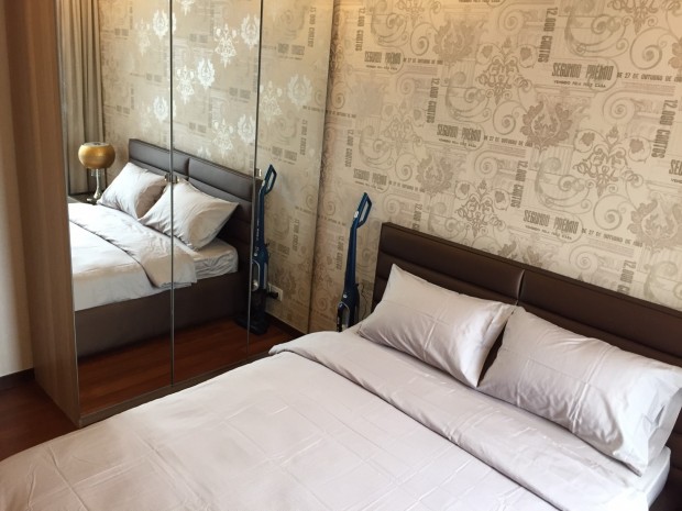 Ideo Morph Sukhumvit 38, 71sqm Good price! convenient high floor 2bedroom for rent at Ideo Morph 38 – รูปที่ 4