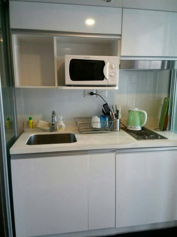 Ideo Morph Sukhumvit 38, 33sqm Well price! Convenient High floor One bedroom for rent at Ideo Morph 38 – รูปที่ 2