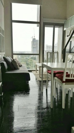 Ideo Morph Sukhumvit 38, 33sqm Well price! Convenient High floor One bedroom for rent at Ideo Morph 38 – รูปที่ 4