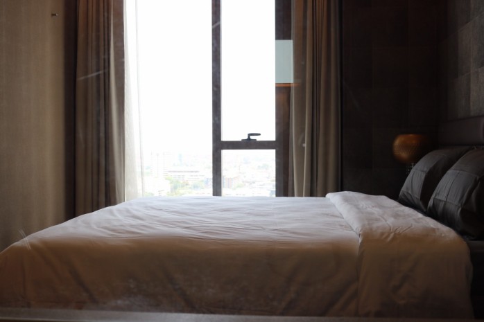 Ideo Morph Sukhumvit 38, 71sqm Well price! Spacious Convenient 2bedroom for rent/sale at Ideo Morph 38 – รูปที่ 4