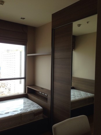 The Address Sathorn, For Rent Address Sathorn 1275sqm 2b/2b Jacuzzi tub. fully furnished For Rent 53K a month – รูปที่ 4