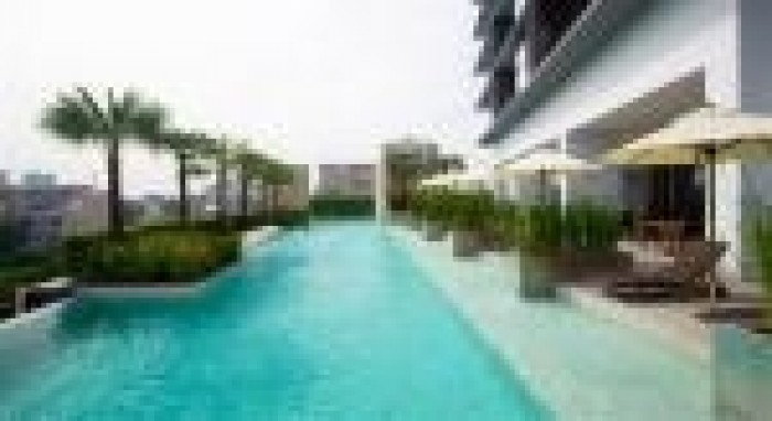 Amanta Lumpini, 98sqm Good view! Good price! 2bedroom 3bathroom for sale at Amanta Lumpini (transfer 50/50 ) – รูปที่ 2