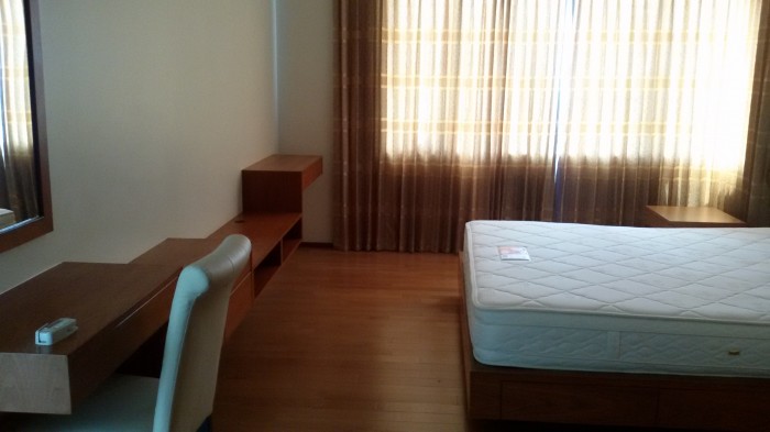 Villa Sathorn, 90sqm Good price! Spacious Convenient 2bedroom for rent at Villa Sathorn – รูปที่ 2