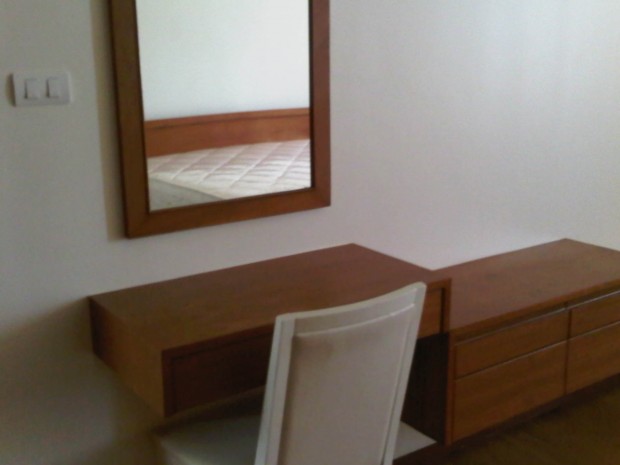 Villa Sathorn, 90sqm Good price! Spacious Convenient 2bedroom for rent at Villa Sathorn – รูปที่ 4