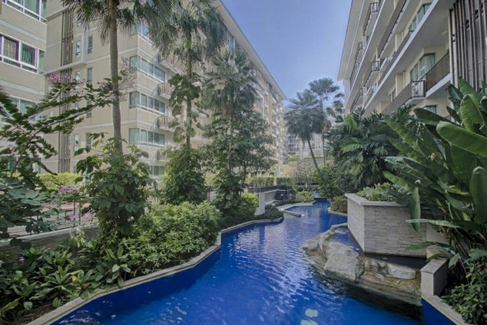 The Clover Thonglor 18, 70sqm Well price!! Spacious Convenient 1bedroom 1bathroom for rent at The Clover – รูปที่ 2