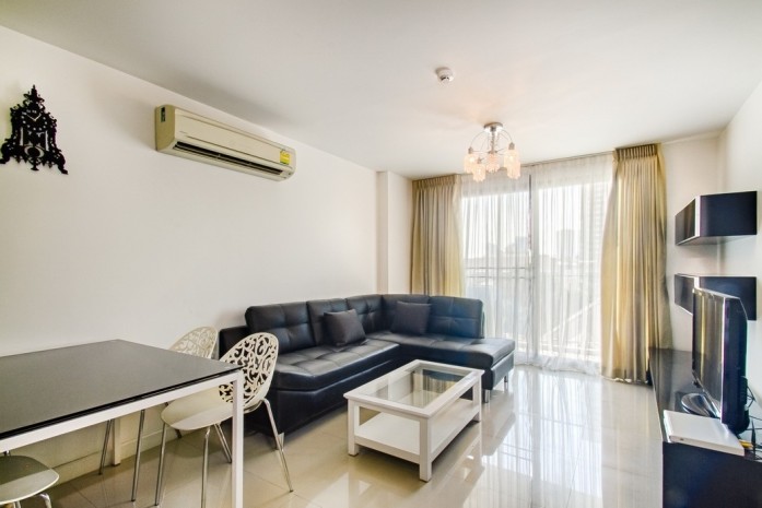 The Clover Thonglor 18, 70sqm Well price!! Spacious Convenient 1bedroom 1bathroom for rent at The Clover – รูปที่ 4