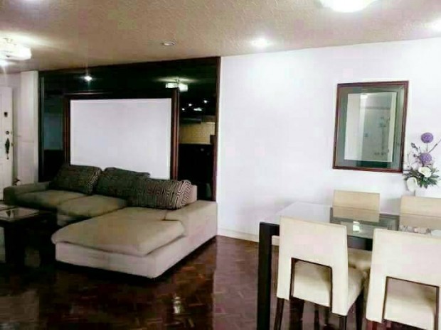 Taiping Tower , 116sqm  Good price!!  Spacious Convenient 2bedrooma 2bathroms for rent Tai Ping Towers – รูปที่ 2