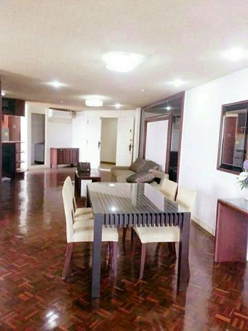 Taiping Tower , 116sqm  Good price!!  Spacious Convenient 2bedrooma 2bathroms for rent Tai Ping Towers – รูปที่ 4