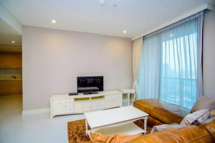 Aguston Sukhumvit 22, 138sqm Well price!! Spacious Convenient High floor 3bedrooms 3bathrooms for rent at Aguston Sukhumvit 22 – รูปที่ 2