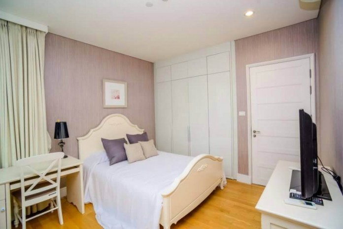 Aguston Sukhumvit 22, 138sqm Well price!! Spacious Convenient High floor 3bedrooms 3bathrooms for rent at Aguston Sukhumvit 22 – รูปที่ 4