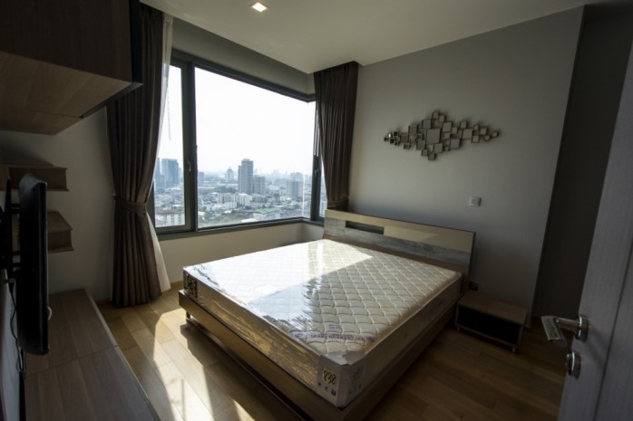 KEYNE by Sansiri, 53.70sqm Good price!!   Cozy Convenient 1bed 1bath  for rent at KEYNE by Sansiri – รูปที่ 4