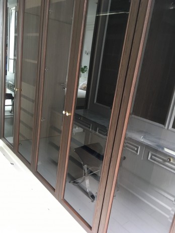 Noble Ploenchit, 50sqm Well price!! Spacious convenient One bedroom One bathroom for rent at Noble Ploenchit – รูปที่ 2