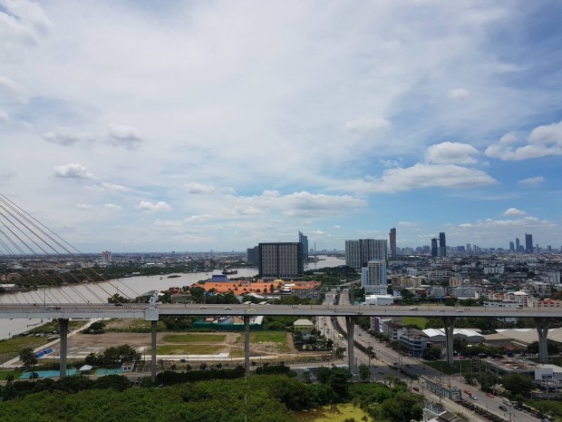 The Pano, The Pano 58 1bed 1bath Cozy convenient Fully furnished for rent Good price!! – รูปที่ 2