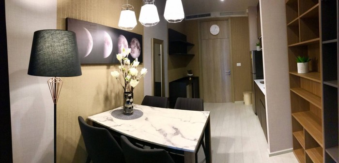 Noble Ploenchit, Noble Ploenchit 46.53 1bed 1bath Cozy convenient Fully furnished for rent Good price!! – รูปที่ 2