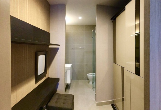 Noble Ploenchit, Noble Ploenchit 46.53 1bed 1bath Cozy convenient Fully furnished for rent Good price!! – รูปที่ 3