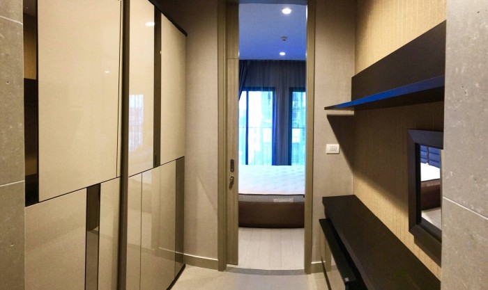 Noble Ploenchit, Noble Ploenchit 46.53 1bed 1bath Cozy convenient Fully furnished for rent Good price!! – รูปที่ 4