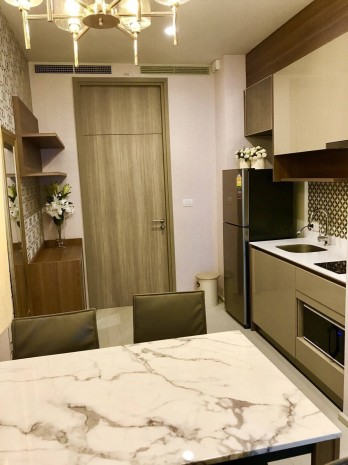 Noble Ploenchit, Noble Ploenchit 46.53 1bed 1bath Cozy convenient Fully furnished for rent Good price!! – รูปที่ 2
