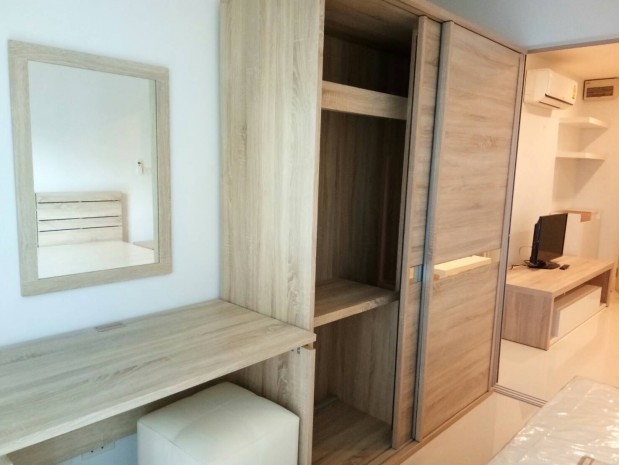 TKF Condo, TKF Condo Cozy convenient Fully furnished 1bed 1bath 35sqm for rent Good price! – รูปที่ 2