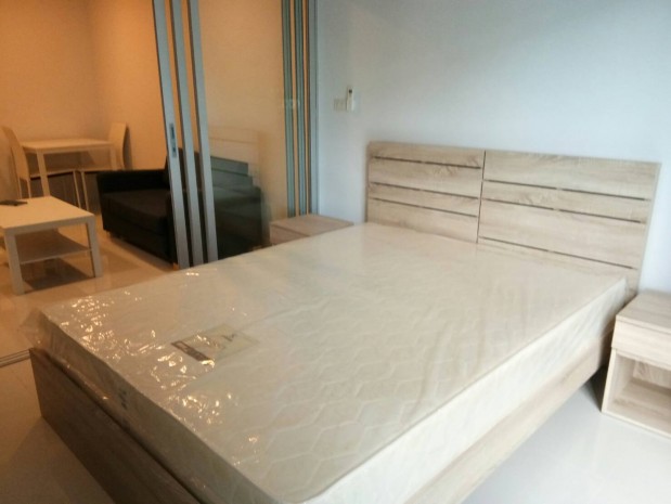 TKF Condo, TKF Condo Cozy convenient Fully furnished 1bed 1bath 35sqm for rent Good price! – รูปที่ 4