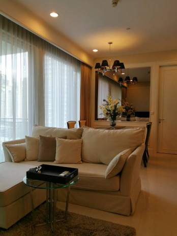 Q Langsuan, Q Langsuan Condo ,Low floor 106.31sqm 2 bedroom 2 bathroom for rent well price! – รูปที่ 3