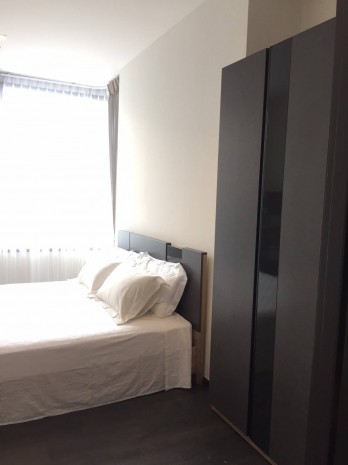 Edge Sukhumvit 23, Edge Sukhumvit 23 Condo ,Hight floor, 43.35 Sqm 1 bedroom 1 bathroom corner room for Rent/Sale Well price!! Edge Sukhumvit 23, Edge Sukhumvit 23 Condo ,Hight floor, 43.35 Sqm 1 bedroom 1 bathroom corner room for Rent/Sale Well price!!