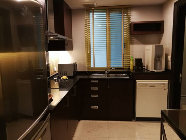 Watermark Chaophraya, Watermark Chaophraya River Condo ,very nice view Low floor 94sqm 2 bedroom 2 bathroom  for rent well price!! – รูปที่ 2