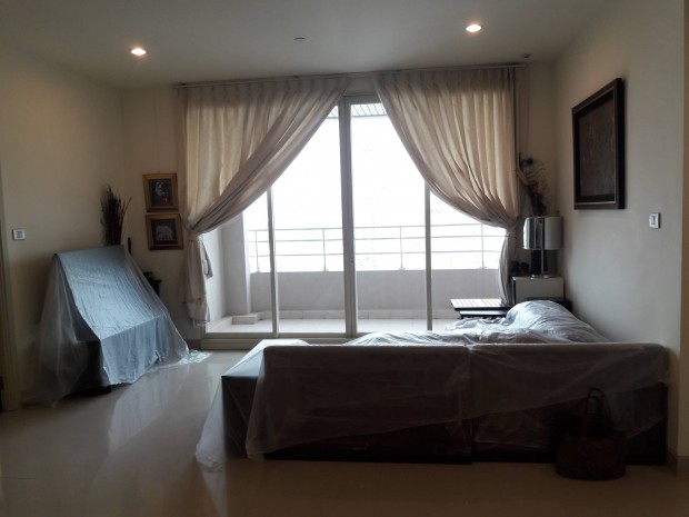 Watermark Chaophraya, Watermark Chaophraya River Condo ,very nice view Hight floor 106sqm 2 bedroom 2 bathroom for sale well price! – รูปที่ 3