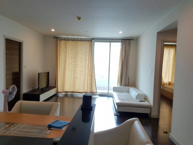 Watermark Chaophraya,  Watermark Chaophraya River Condo ,River view low floor 105 sqm 2 bedroom 2 bathroom for rent/sale well price! – รูปที่ 3