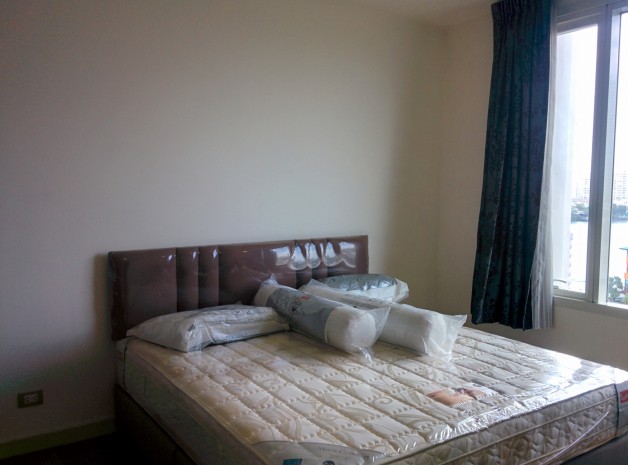 Watermark Chaophraya, Watermark Chaophraya River Condo ,River view low floor 145sqm 3 bedroom 3 bathroom 1 maid for rent well price! – รูปที่ 4