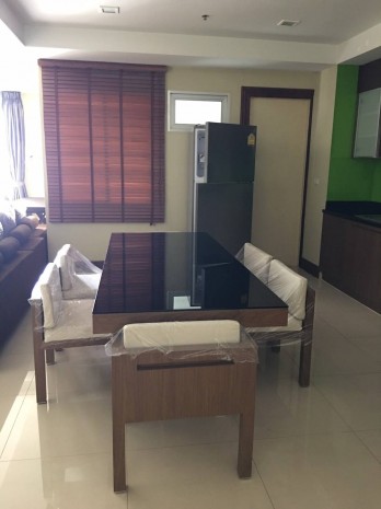 Nusasiri Grand Condo, 136sqm Spacious, Well priced Three Bedrooms condo to let at Nusasiri Grand Condo – รูปที่ 3