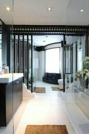 Watermark Chaophraya, Watermark Chaophraya River Condo ,River view low floor 242 sqm 3+1 bedroom 4 bathroom 1 maid 2 kitchen 1livingroom for sale well price!! – รูปที่ 3