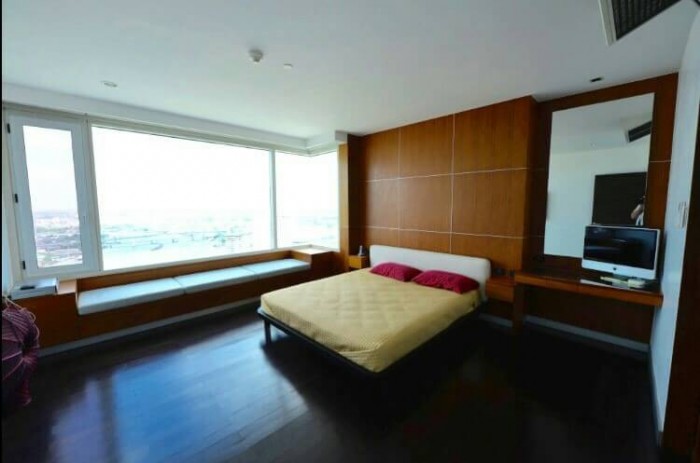 Watermark Chaophraya, Watermark Chaophraya River Condo ,River view High floor 145 sqm 2 bedroom 2 bathroom 1 maid  for sale/rent Well price!! – รูปที่ 4