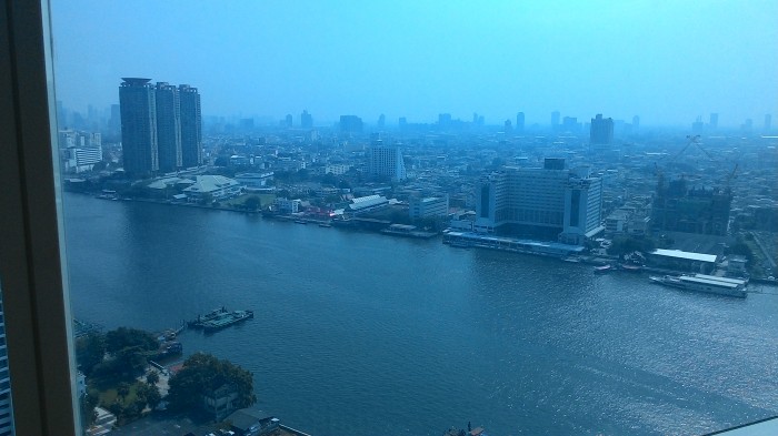 Watermark Chaophraya, Watermark Chaophraya River Condo ,River view High floor 106 sqm 2 bedroom 2 bathroom for sale well price! – รูปที่ 3