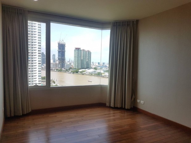 Watermark Chaophraya, Watermark Chaophraya River River Condo ,River view High floor 284 sqm 4+1 bedroom 5 bathroom 2 kikchen 1 Big livingroom 1 maid for rent Well price!! – รูปที่ 2