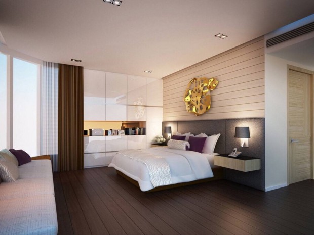 Watermark Chaophraya, Watermark Chaophraya River Condo ,River view High floor 242 sqm 3+1 bedroom 4 bathroom 1 maid 2 kitchen 1 livingroom for sale well price!! – รูปที่ 3