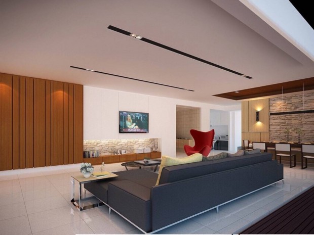 Watermark Chaophraya, Watermark Chaophraya River Condo ,River view High floor 242 sqm 3+1 bedroom 4 bathroom 1 maid 2 kitchen 1 livingroom for sale well price!! – รูปที่ 4