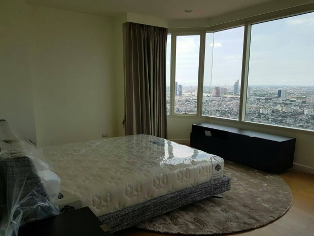 Watermark Chaophraya, Watermark Chaophraya River Condo ,River view High floor 284 Sqm 4+1 bedroom 5 bathroom 2 kikchen 1 Big livingroom 1 maid for Sale Well price!! – รูปที่ 4